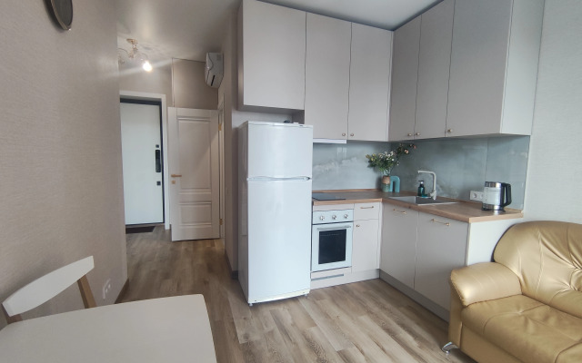 Udobstvo Tsentra: Vash Komfort V Epitsentre Zhizni Novosibirska. Apartment