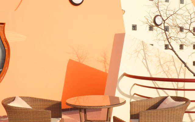 Бутик-Отель Art Villa Panorama