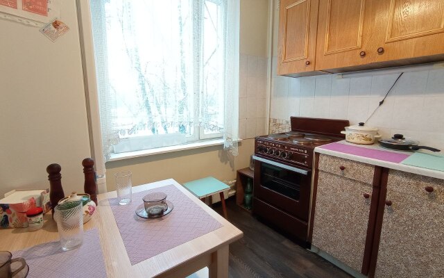 Live-In-Comfort Na Orekhovy Bulvar Flat
