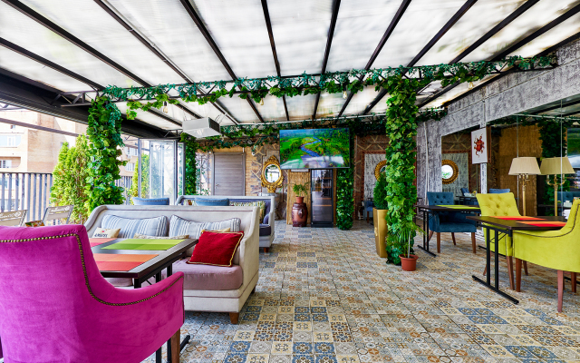 Clementine Moscow Hotel