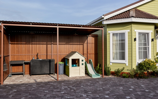 V Stile Eko-Provans Private House