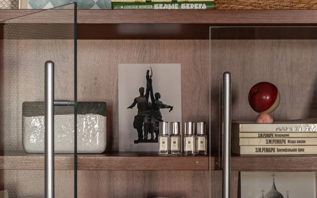 Квартира Пешком по Арбату до Кремля