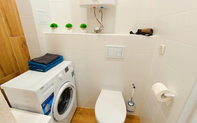 Квартира в ЖК Сердце Сибири