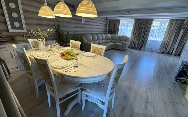 Kottedzh S Vidom Na Ozero Glamping