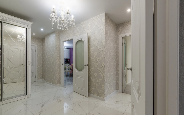 Апартаменты Юрия Гагарина 47к3