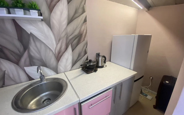 Na Pasechnoy 64 Flat