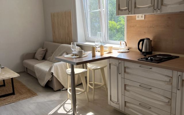 Dlya Dvoikh Flat