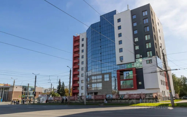 Kompleks Viktoriya Flat