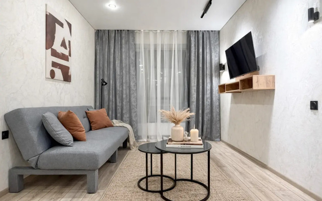 Квартира Уютное Место/Hugge Place Возле Цирка Объект 18-83