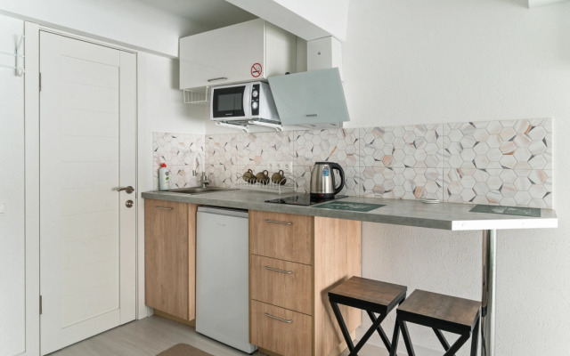 Апартаменты Студия BestFlat24 Марьино