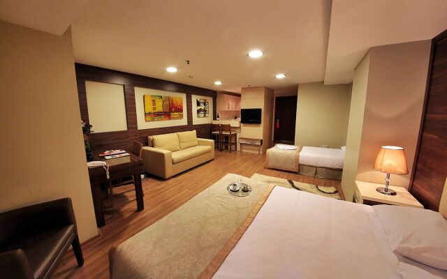 Derpa Suite Hotel Osmanbey Hotel