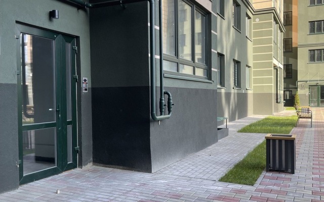 Апартаменты Евро-двушка на Артиллерийской