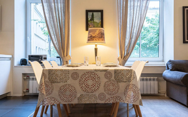 Апартаменты Делюкс на Мойке 40