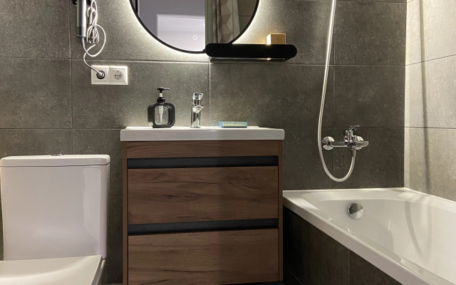 Квартира Уютная квартира в ЖК Метропарк