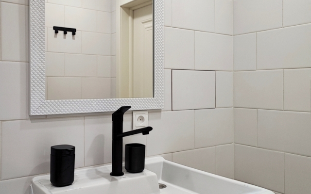 Квартира двухкомнатная в самом центре Калининграда