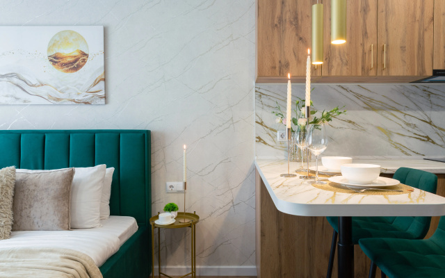 Apartamenty <<Atmosfera>> | Amazonka - Ekvator Roskosi I Svobody