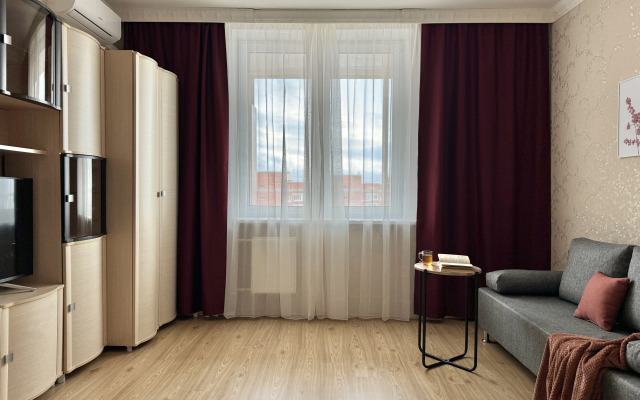 S Shikarnym Vidom Na Finskiy Zaliv Apartments
