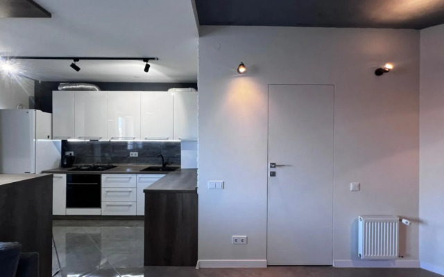 Apartamenty Stilnaya Studiya Na Poberezhye Apartments