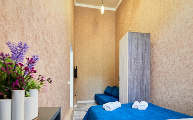 Гостевой дом Последний корабль ( The Last ship)