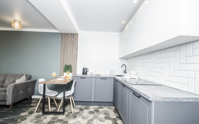 Апартаменты Мичурина 18/68 2 подъезд