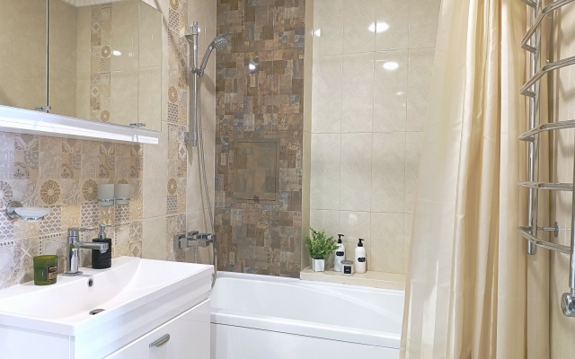 Апартаменты Air сети DeNewHome