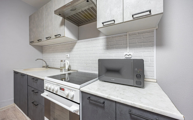 Апартаменты Top House в ЖК Москва Град