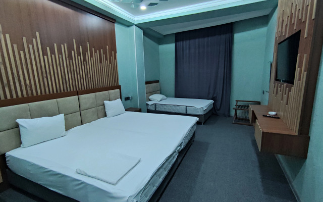 Corniche Baku White City Hotel