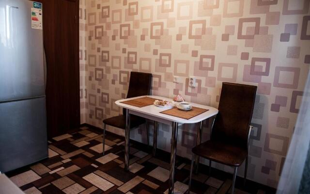 Апартаменты на Ярославской 33