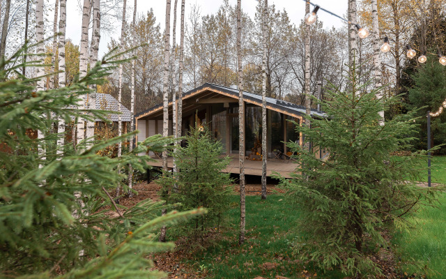 Chalet Forest Private House