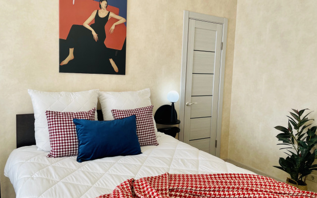 Komfort I Uyut V Odnom Meste Flat