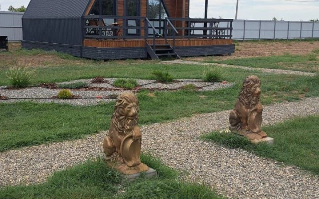 Гостевой дом Таловиночка