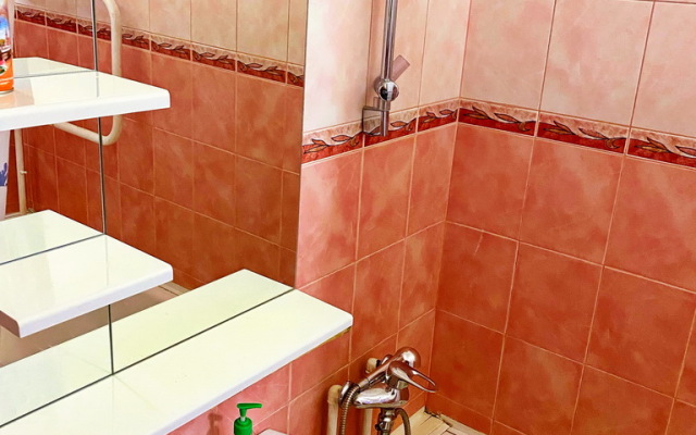 Апартаменты на проспекте Мира 115А