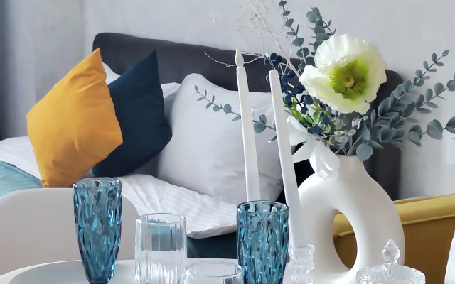 Квартира Стильная студия в центре города