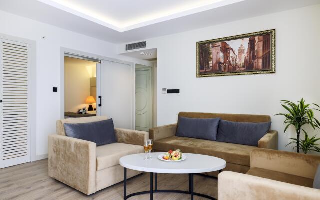 Orka Taksim Suites & Hotel