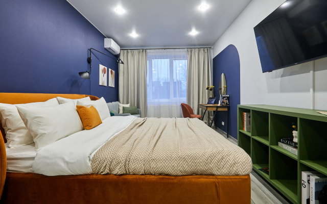 Квартира Oasis