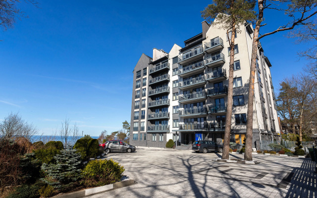 Квартира на Первой Линии у Моря