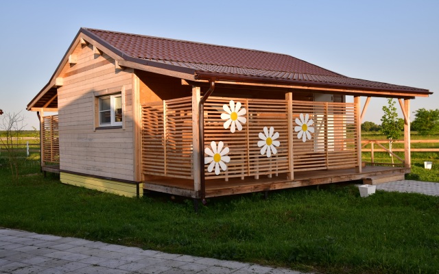 Шале Ромашки