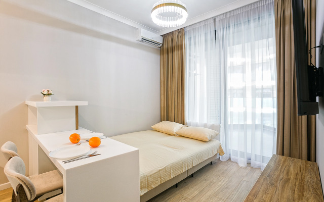 Drazhinskogo Skay Plaza Inturist Apartments