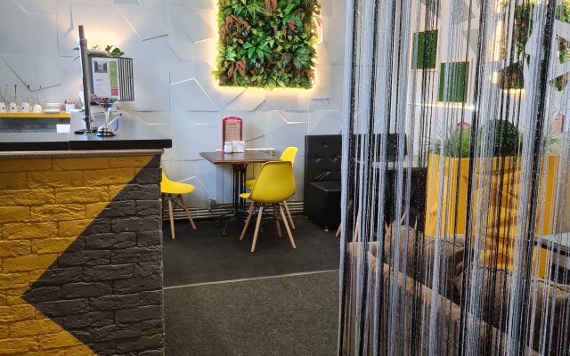 Отель Гостиничный Комплекс Алмаз