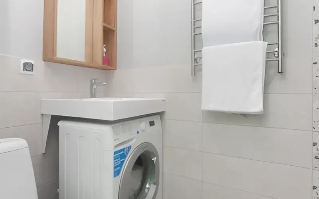 Apartamenty InHome24 Uutnye Apartamenty nedaleko ot Aeroporta