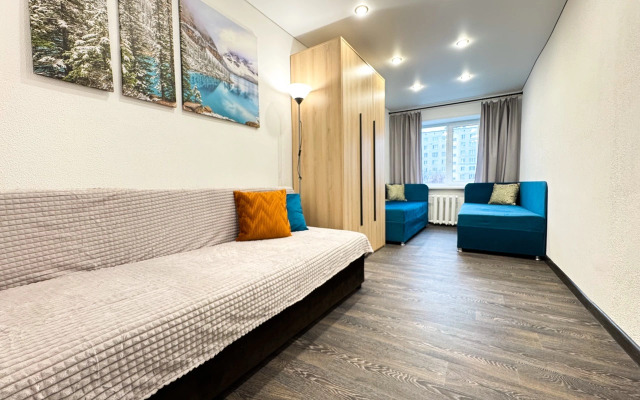 Квартира Акварель рядом с ЖД Вокзалом