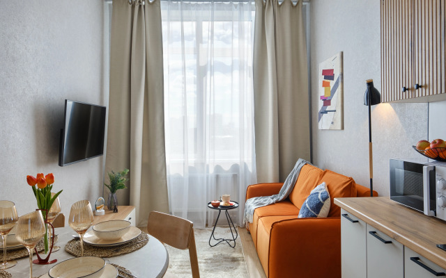 Апартаменты на Павлодарской 5