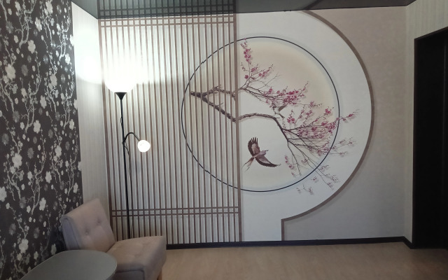 Vozle Zh. D Vokzala Flat