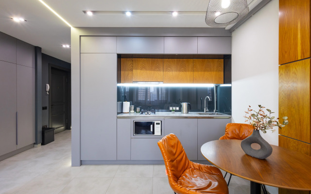 2-K, Ulitsa Yeznika Kokhbatsi, Ko333 Flat