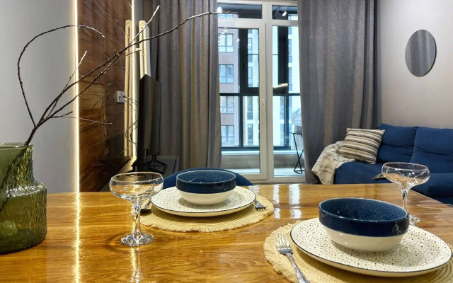 Квартира Эксклюзивная в ЖК комфорт-класса