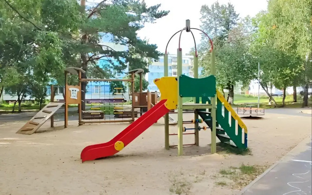 Uyutnaya Svetlaya v Tsentre Flat