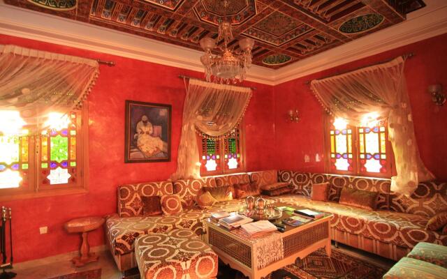 Riad Raouia Hotel