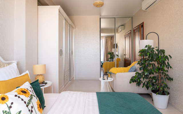 Квартира на Волжской