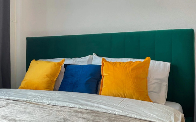 Апартаменты Sunny Days Apartment Калитники 2