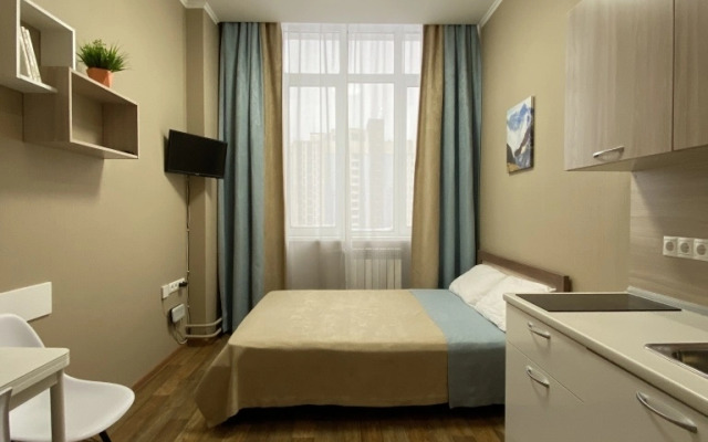 Апартаменты ПаркСити на Партизана Железняка 40Б Astar 1